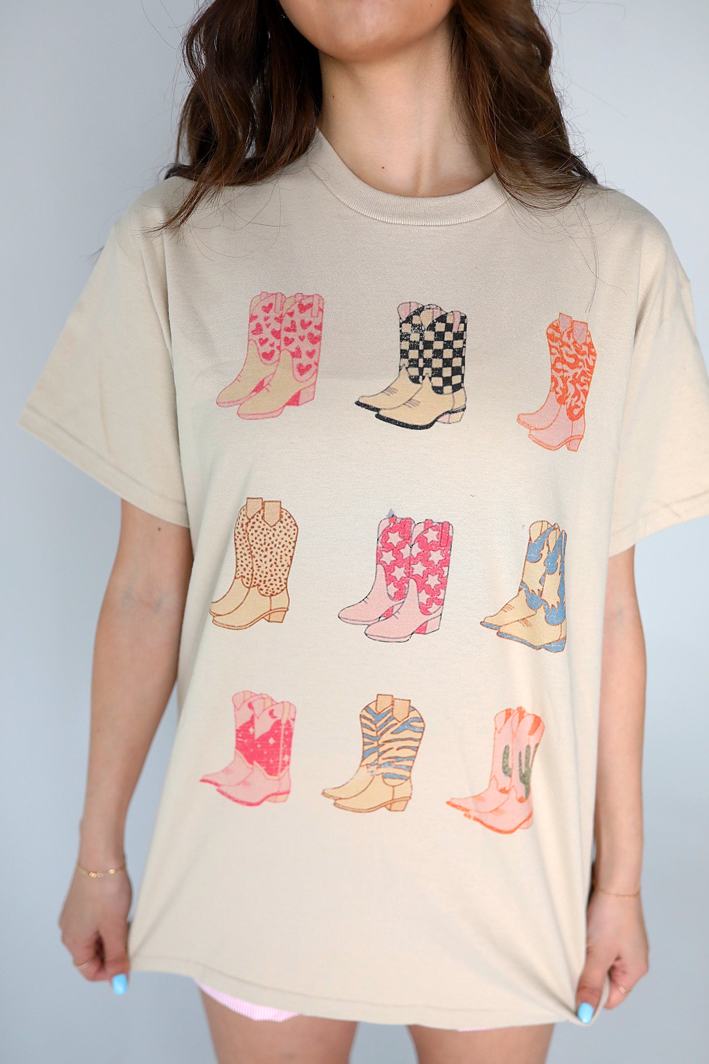 Bunch of Boots Tee